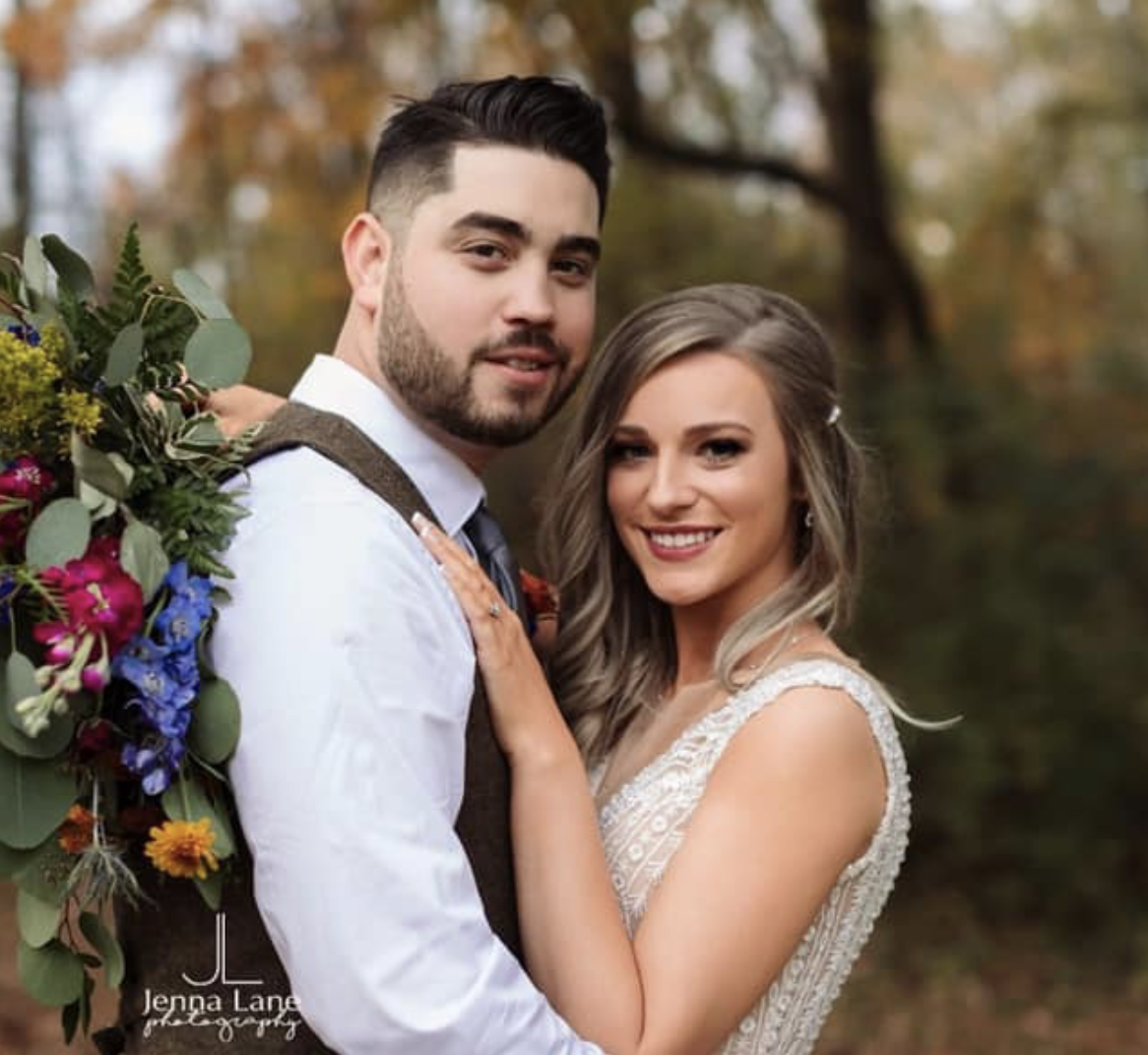 Kaylyn & Denny Peña